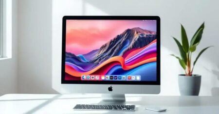 Apple anuncia macOS 26 Tahoe com grandes mudanças visuais