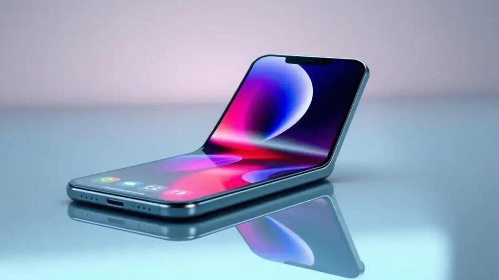 Apple planeja produção em massa do iPhone dobrável para 2026