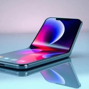 Apple planeja produção em massa do iPhone dobrável para 2026