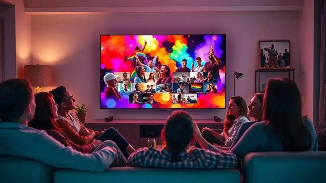 Atrações nos canais Revry e DIA TV