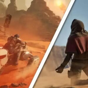 Atualização 1.1.0.15 de Dune: Awakening traz mudanças importantes