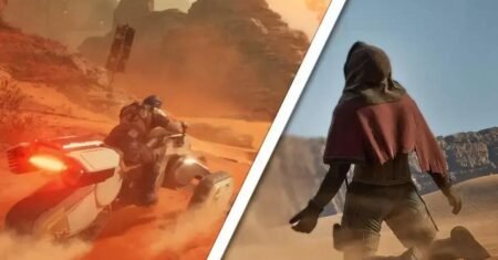 Atualização 1.1.0.15 de Dune: Awakening traz mudanças importantes