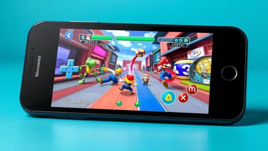 Atualização do emulador de Nintendo 3DS promete melhorar experiência dos jogos