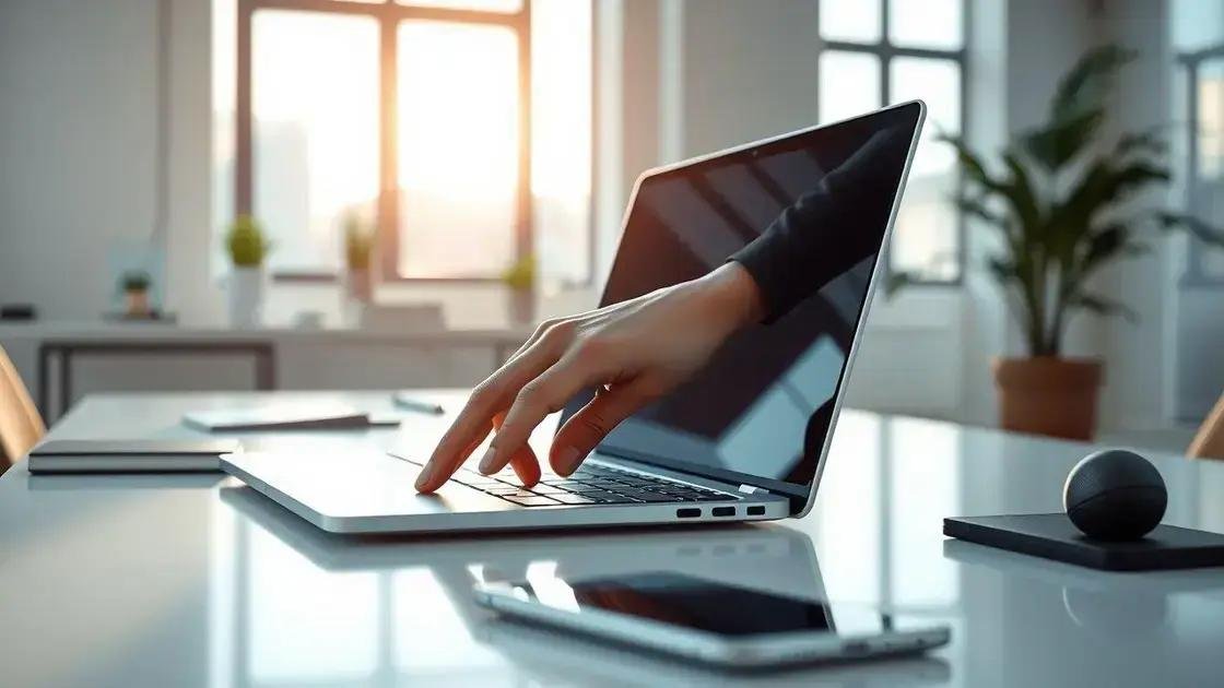 Benefícios da tecla Copilot para o usuário