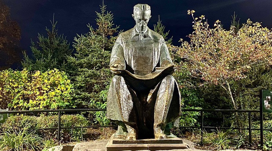 cachoeira do Niágara,Nikola Tesla