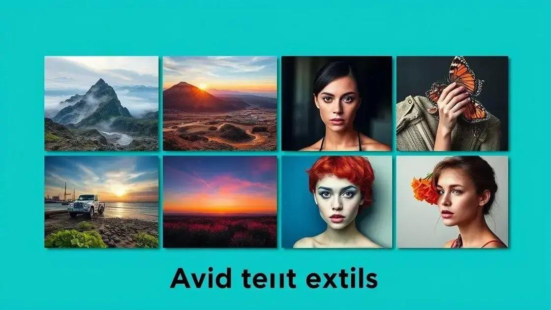 Categorias disponíveis para participação no concurso