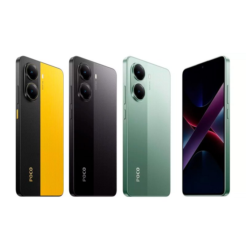 Poco X7 Pro