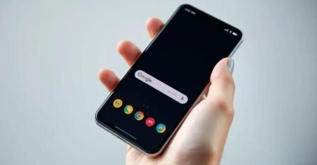 Chrome para Android ganha barra de endereço na parte inferior da tela