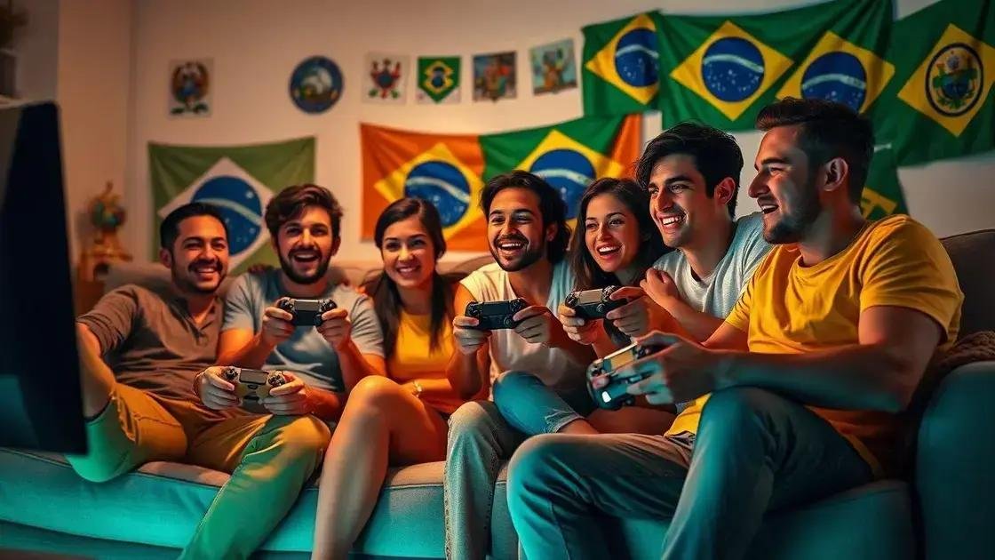 Como jogar no Brasil?