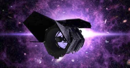 Como o Telescópio Roman Promete Desvendar os Mistérios da Matéria Escura
