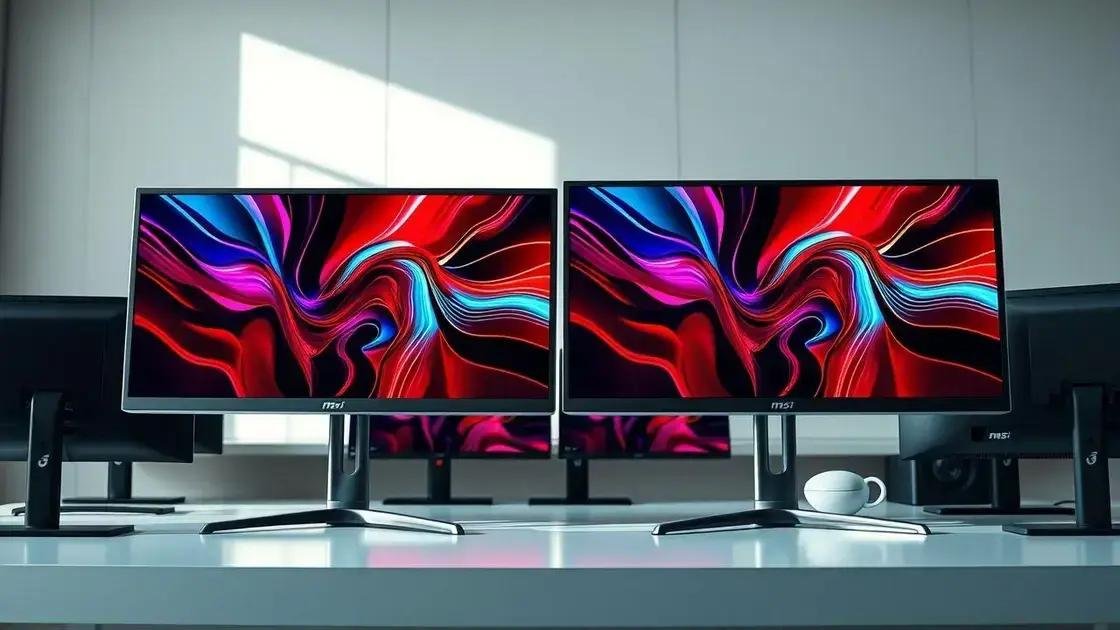 Comparação com outros modelos disponíveis no mercado