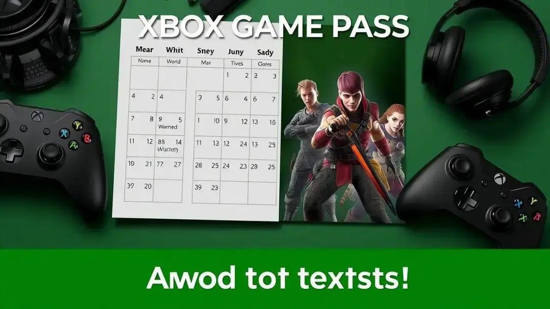 Datas das novidades em junho