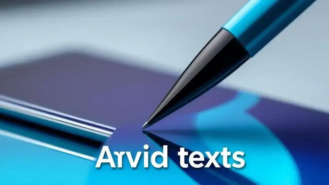 Desafios na produção da S Pen