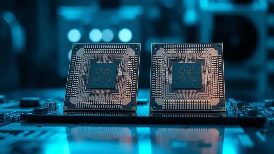 Diferenças entre Dimensity 9500 e Snapdragon 8 Elite Gen 2