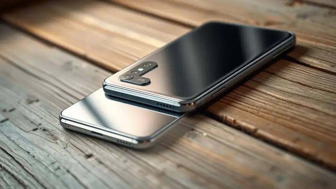 Especificações do Realme P3