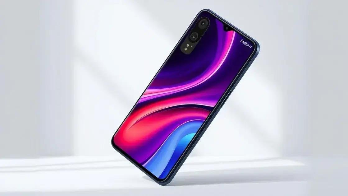 Especificações do Redmi 14C
