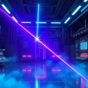 Estados Unidos inova com sistema de transmissão de energia via laser.