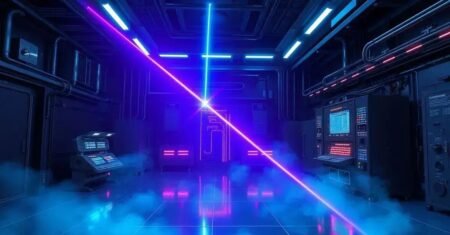 Estados Unidos inova com sistema de transmissão de energia via laser.