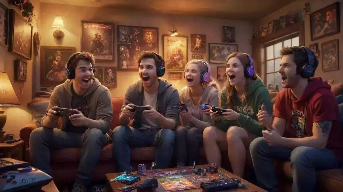Expectativas dos fãs e mercado de jogos