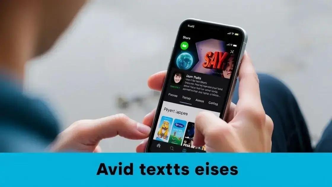 Facilitando a descoberta de aplicativos