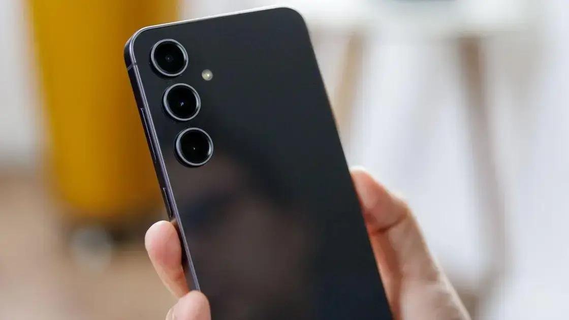 Galaxy S25 FE: O que esperar do novo smartphone acessível da Samsung