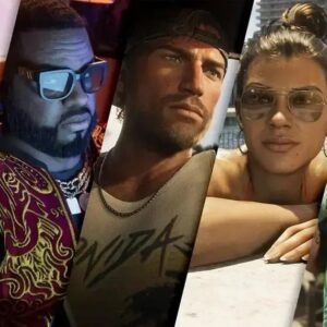 GTA 6: Mudanças na História e Novos Protagonistas para Aguardar
