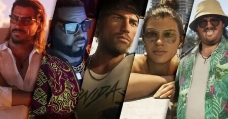 GTA 6: Mudanças na História e Novos Protagonistas para Aguardar