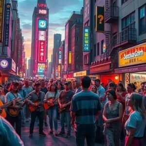 GTA 6 permitirá que artistas enviem músicas diretamente para o jogo