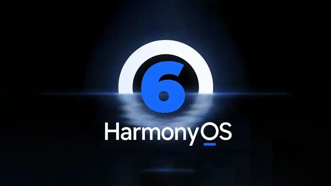 Huawei lança HarmonyOS 6 com inovações em IA e interatividade