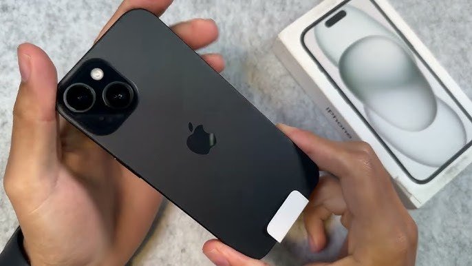 iPhone 15