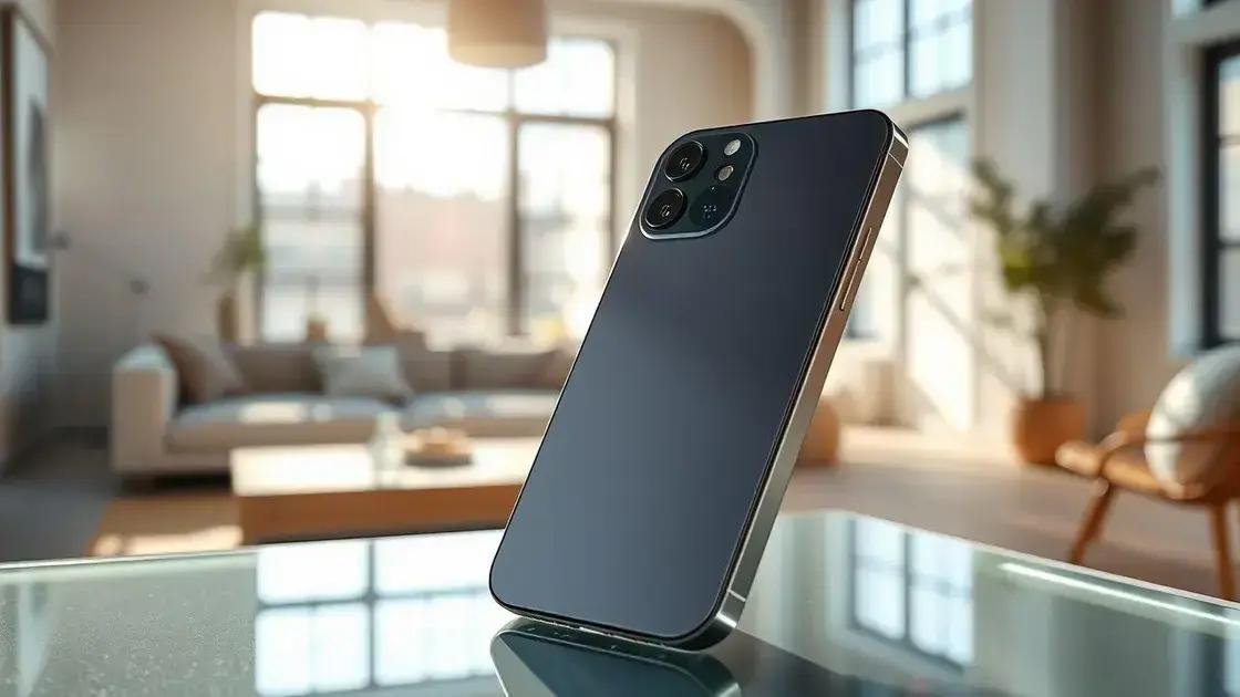 Impacto nas funcionalidades do iPhone 18