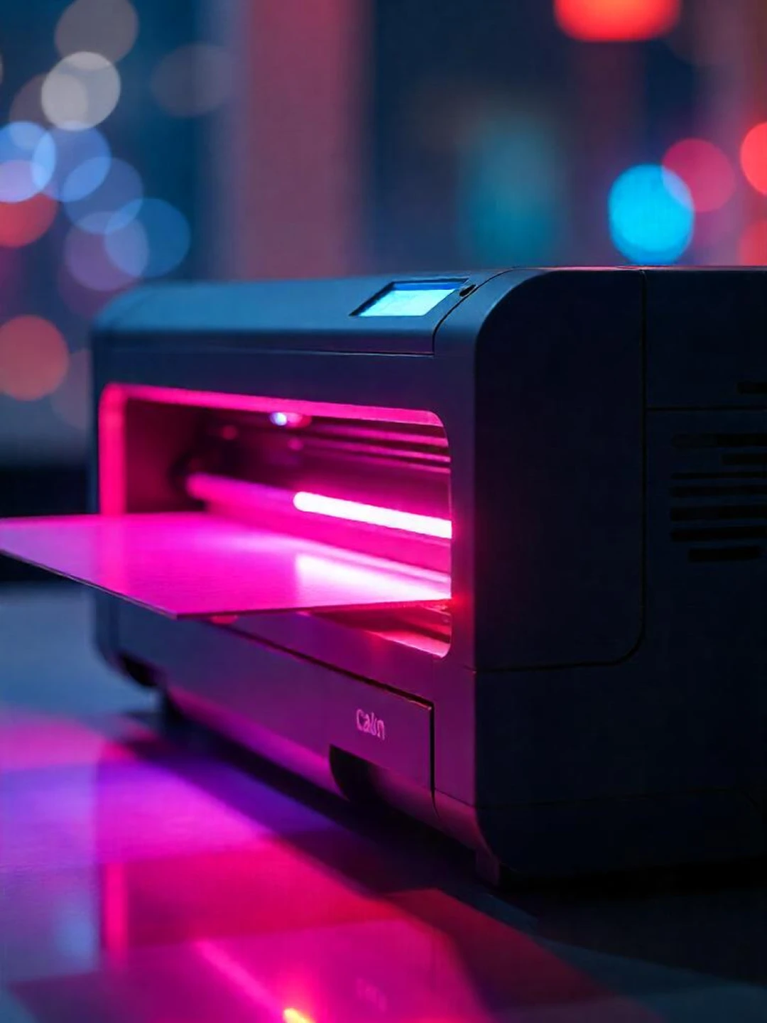 Impressora Laser Colorida