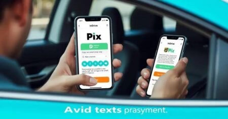 InDrive implanta pagamento via Pix para simplificar corridas no aplicativo