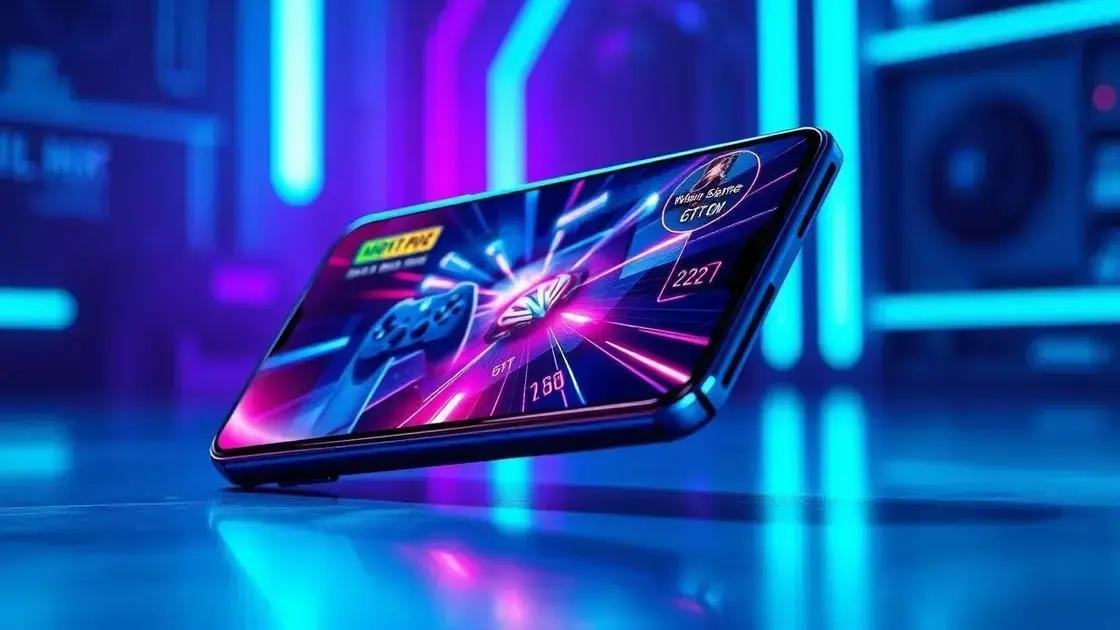 Infinix GT 30: A nova versão gamer com chipset Dimensity e ótimas especificações