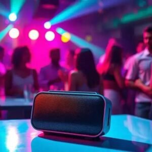 JBL PartyBox Encore 2: Compacta, Potente e Ideal para Festas