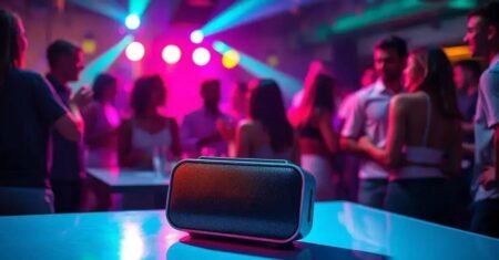 JBL PartyBox Encore 2: Compacta, Potente e Ideal para Festas