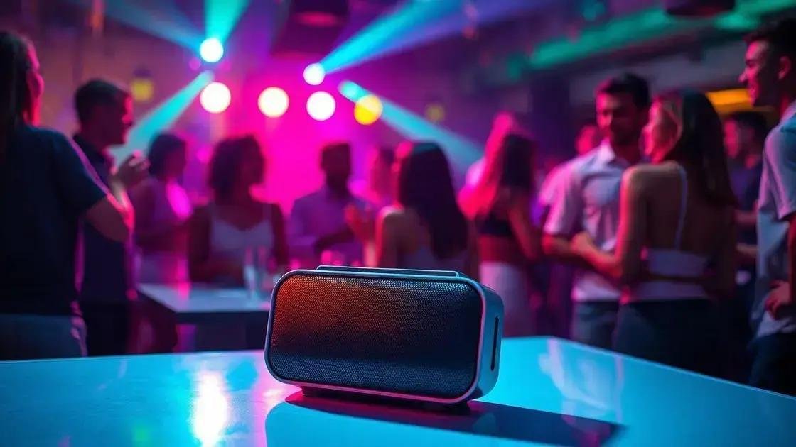 JBL PartyBox Encore 2: Compacta, Potente e Ideal para Festas