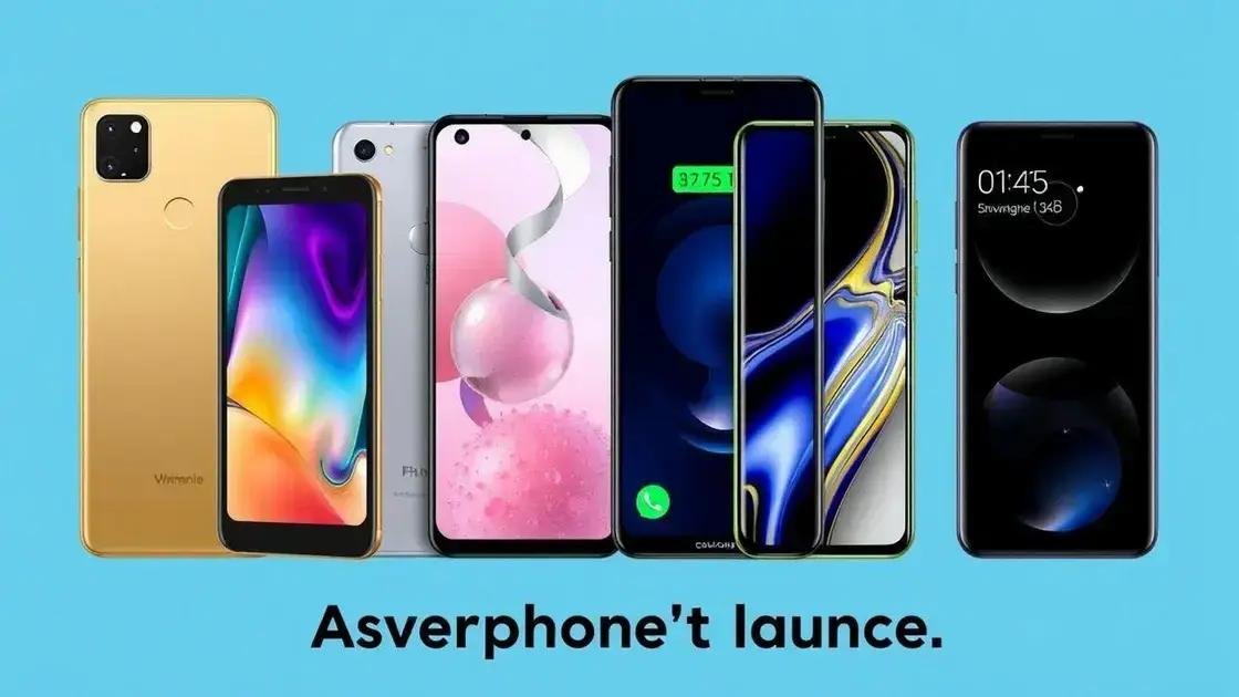 Lançamento de Smartphones: Trump, Huawei Mate XT e Realme GT 7 no Brasil