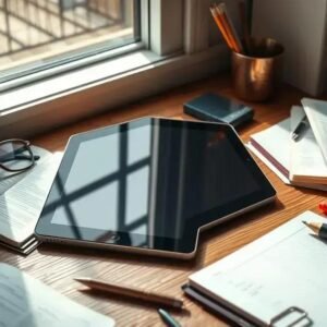 Lenovo Tab M9: O tablet que cabe no seu bolso para estudos