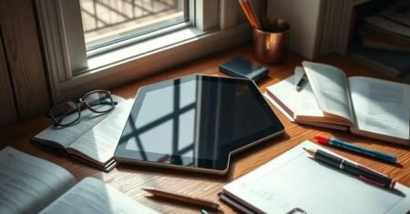 Lenovo Tab M9: O tablet que cabe no seu bolso para estudos