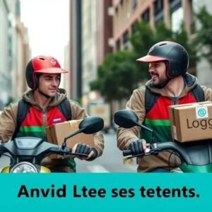 Loggi e Uber lançam Flash Nacional: Entregas mais rápidas