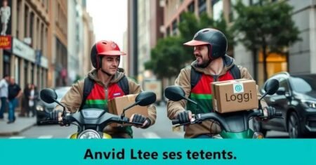 Loggi e Uber lançam Flash Nacional: Entregas mais rápidas