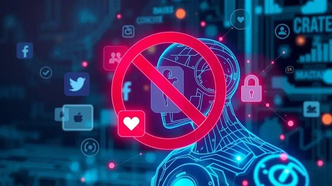 Mastodon impede uso de dados para treinar inteligência artificial