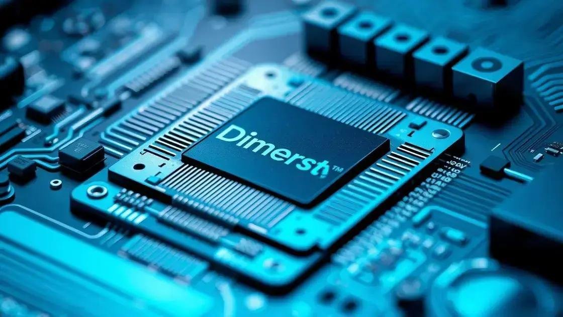 MediaTek antecipa lançamento do Dimensity 9500 antes do Snapdragon 8 Elite Gen 2