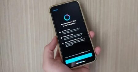 Meta AI acidentalmente compartilha número particular de usuário