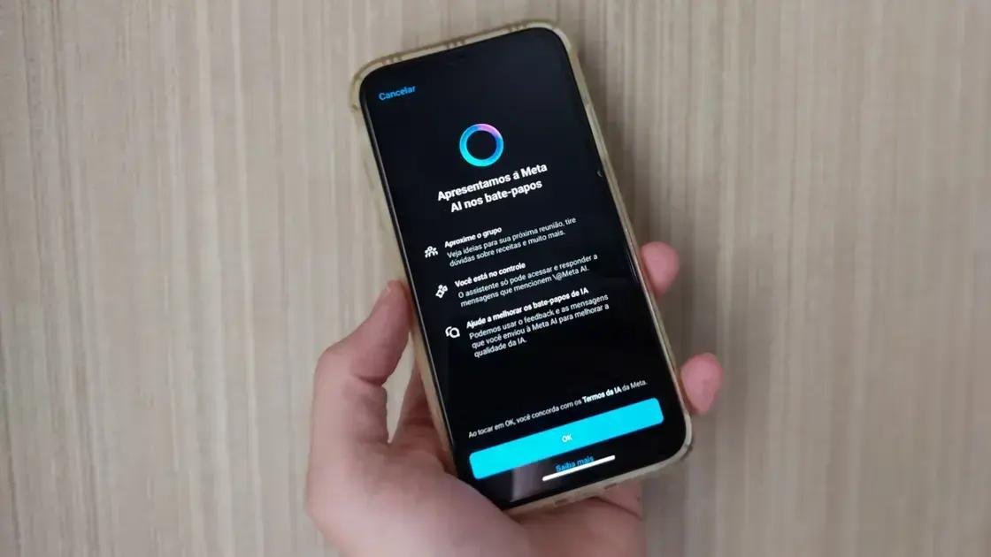Meta AI acidentalmente compartilha número particular de usuário