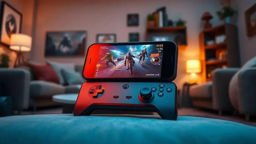 Microsoft apresenta ROG Xbox Ally, console portátil que promete agitar o mercado