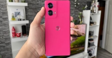 MOTOROLA EDGE 50: TUDO SOBRE BATERIA, TELA, CÂMERAS E PREÇO EM 2025!