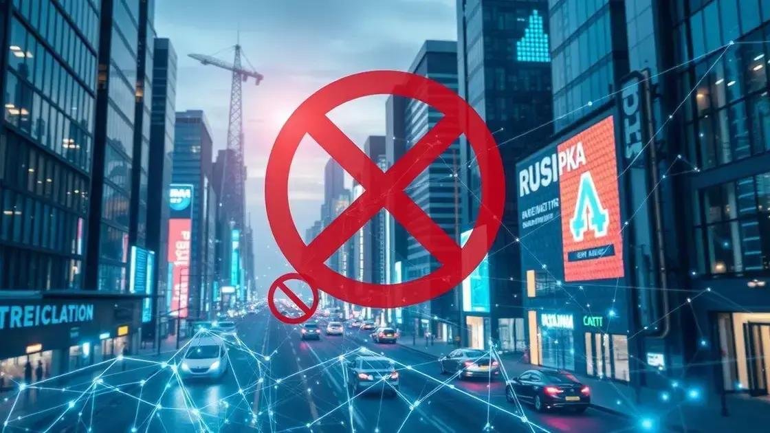 O futuro da conexão e regulamentação