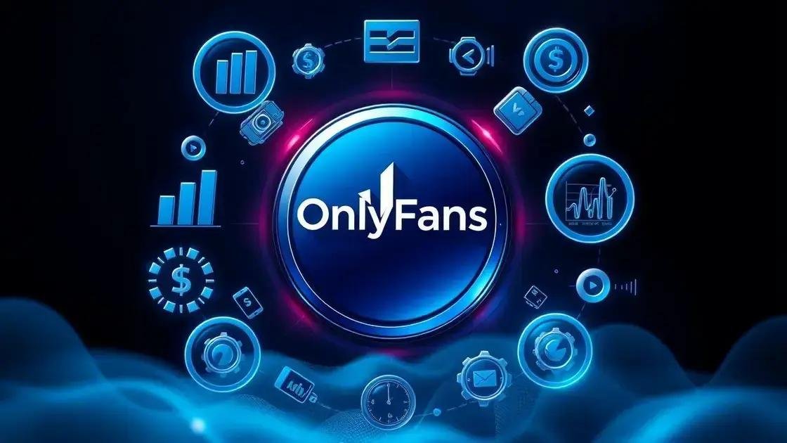 OnlyFans supera Apple e NVIDIA em receita por empregado